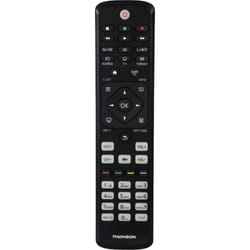 Thomson ROC1128PHI télécommande IR Wireless TV Appuyez sur les boutons