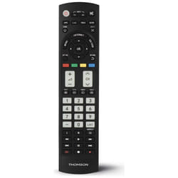 Thomson ROC1128PAN télécommande IR Wireless TV Appuyez sur les boutons