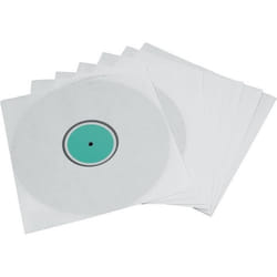 Hama 00181431 housse pour CDs et DVDs Boîtier d’enregistrement microrainure Blanc