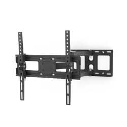 Hama 00118124 support pour téléviseur 65" Noir