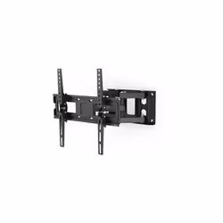 Hama 00118125, 100 x 100 mm, 400 x 400 mm, -15 - 15°, 6°, Acier, Noir