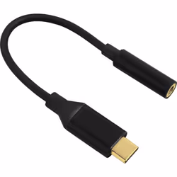 Hama USB-C - 3.5mm M/F