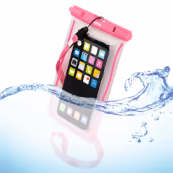 Hama Playa, Étui, Toutes marques, 14 cm (5.5"), Rose