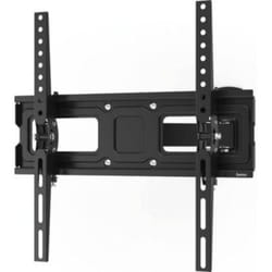 Hama 00118127 support pour téléviseur 65" Noir