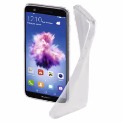 Hama Crystal Clear, Housse, Huawei, P Smart, 14,3 cm (5.65"), Transparent
