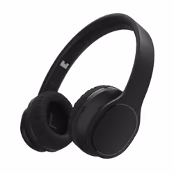 Hama Touch, Avec fil &sans fil, 20 - 10000 Hz, Appels/Musique, 240 g, Casque, Noir