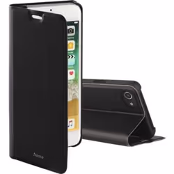 Hama Slim Pro, Folio, Apple, iPhone 7/8, 11,9 cm (4.7"), Noir