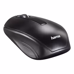 Hama 69182664 clavier Souris incluse Maison RF sans fil QWERTY Espagnole Noir - Vue supplémentaire 3
