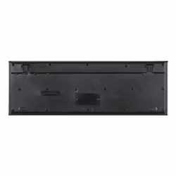 Hama 69182664 clavier Souris incluse Maison RF sans fil QWERTY Espagnole Noir - Vue supplémentaire 4