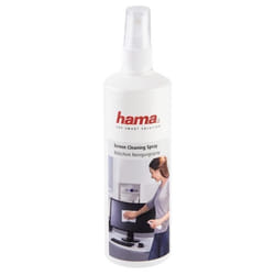 Hama 00113807 kit de nettoyage pour ordinateur Ordinateur portable Pulvérisateur de nettoyage d'équipement électronique 250 ml