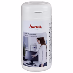 Hama 00113806, Toison, Blanc, 120 mm, 140 mm, 100 pièce(s)