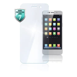 Hama 00183408 écran et protection arrière de téléphones portables Protection d'écran transparent Huawei 1 pièce(s)
