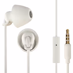 Hama Piccolino, Avec fil, 20 - 20000 Hz, Appels/Musique, Casque, Blanc