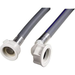 Xavax 00111833 pièce et accessoire de lave-vaisselle Gris Tuyaux d'entrée et de sortie