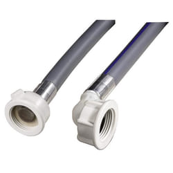 Xavax 00111835 pièce et accessoire de lave-vaisselle Gris Tuyaux d'entrée et de sortie