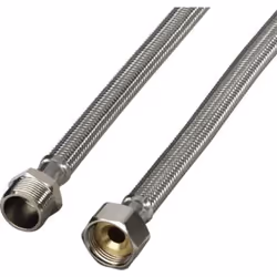 Xavax 00111890, Tuyaux d'entrée, Toutes marques, Acier inoxydable, 1 pièce(s)
