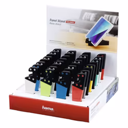 Hama Travel, Mobile/smartphone, Noir, Bleu, Vert, Gris, Magenta, Couleur menthe, Essence, Rouge, Blanc, Jaune