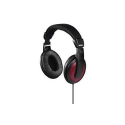 Hama Basic4Music Noir, Rouge