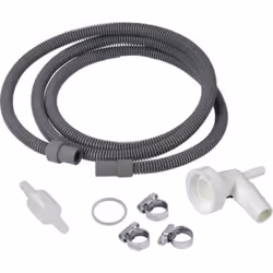 Xavax 00111894, Gris, Polyéthylène, 15 mm, 1500 mm, 1 pièce(s)