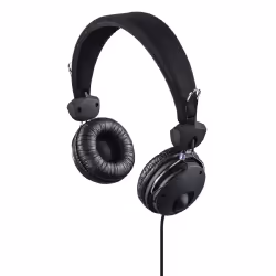 Hama Fun4Phone, Avec fil, 20 - 20000 Hz, Musique, Casque, Noir