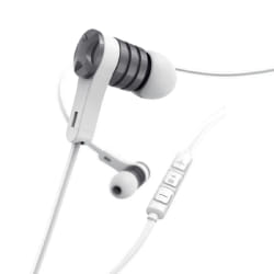 Hama Intense Argent, Blanc