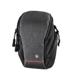 Hama Zambia Boîtier compact Noir, Gris