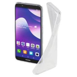 Hama Crystal Clear coque de protection pour téléphones portables Housse Transparent