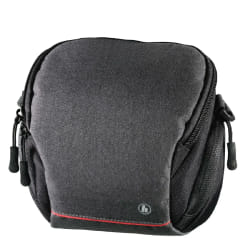 Hama Zambia Boîtier compact Noir, Gris