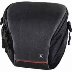 Hama Zambia, Boîtier compact, Toutes marques, Sangle épaule, Noir, Gris