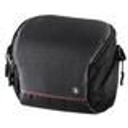 Hama Sambia Sac à bandoulière Noir, Gris