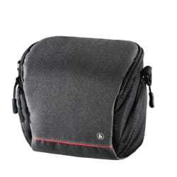 Hama Sambia Sac à bandoulière Noir, Gris