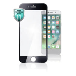 Hama 00183418 écran et protection arrière de téléphones portables Protection d'écran transparent Apple 1 pièce(s)