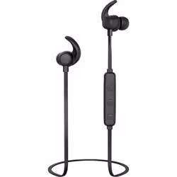 Hama WEAR7208BK, Sans fil, Appels/Musique, Casque, Noir