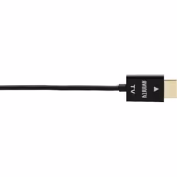 Hama 00127084, 3 m, HDMI Type A (Standard), HDMI Type A (Standard), Noir