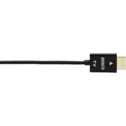 Hama 00127084 câble HDMI 3 m HDMI Type A (Standard) Noir