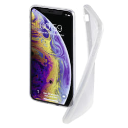Hama Crystal Clear coque de protection pour téléphones portables Housse Transparent