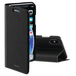 Hama Slim Pro coque de protection pour téléphones portables Folio Noir