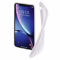 Hama Crystal Clear, Housse, Apple, iPhone XS, Transparent