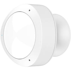 Hama 00176554 détecteur de mouvement Capteur infra-rouge Sans fil Plafond/mur Blanc
