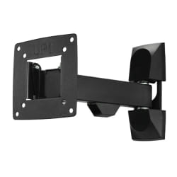 Hama 00118113 support pour téléviseur 10" Noir