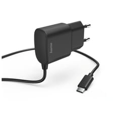 Hama 00183242 chargeur d'appareils mobiles Smartphone Noir Secteur Intérieure
