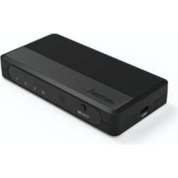 Hama 00121760 commutateur vidéo HDMI