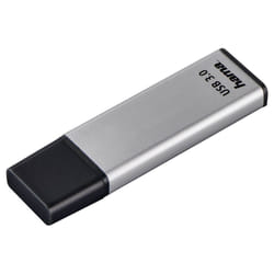 Hama Classic lecteur USB flash 32 Go USB Type-A 3.2 Gen 1 (3.1 Gen 1) Argent