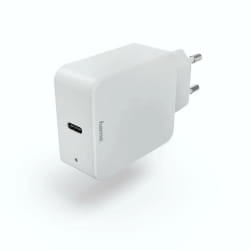 Hama 00183277 chargeur d'appareils mobiles Smartphone Blanc Secteur Charge rapide Intérieure