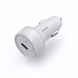 Hama 00183278, Auto, Allume-cigare, 9 V, 3 A, Blanc