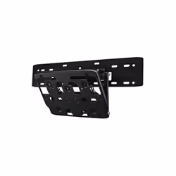 Hama 00118110, 190,5 cm (75"), 190,5 cm (75"), -5 - 0°, 3°, Acier inoxydable, Noir