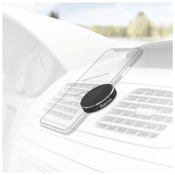 Hama 00183283 support Support passif Mobile/smartphone Noir