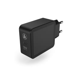 Hama 00183284 chargeur d'appareils mobiles Smartphone Noir Secteur Charge rapide Intérieure