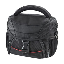 Hama 00185008 étui et housse d’appareils photo Sac à bandoulière Noir