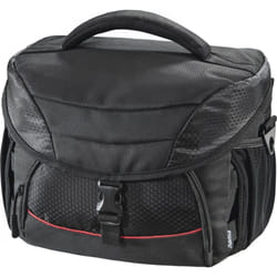 Hama 00185011 étui et housse d’appareils photo Sac à bandoulière Noir